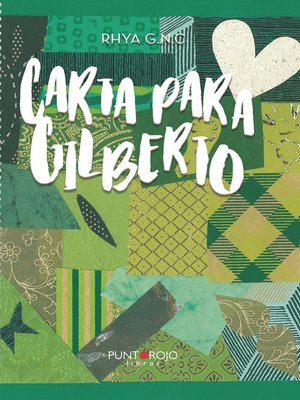 cover image of Carta para Gilberto